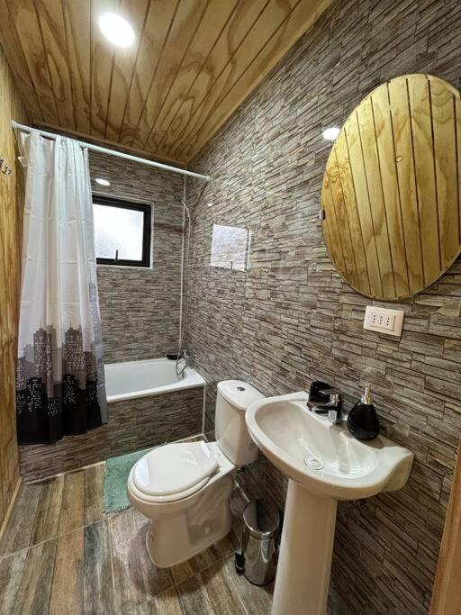 Holiday home En El Bosque Chiloe Curaco