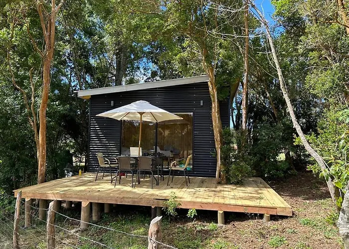 Cabana En El Bosque Chiloe