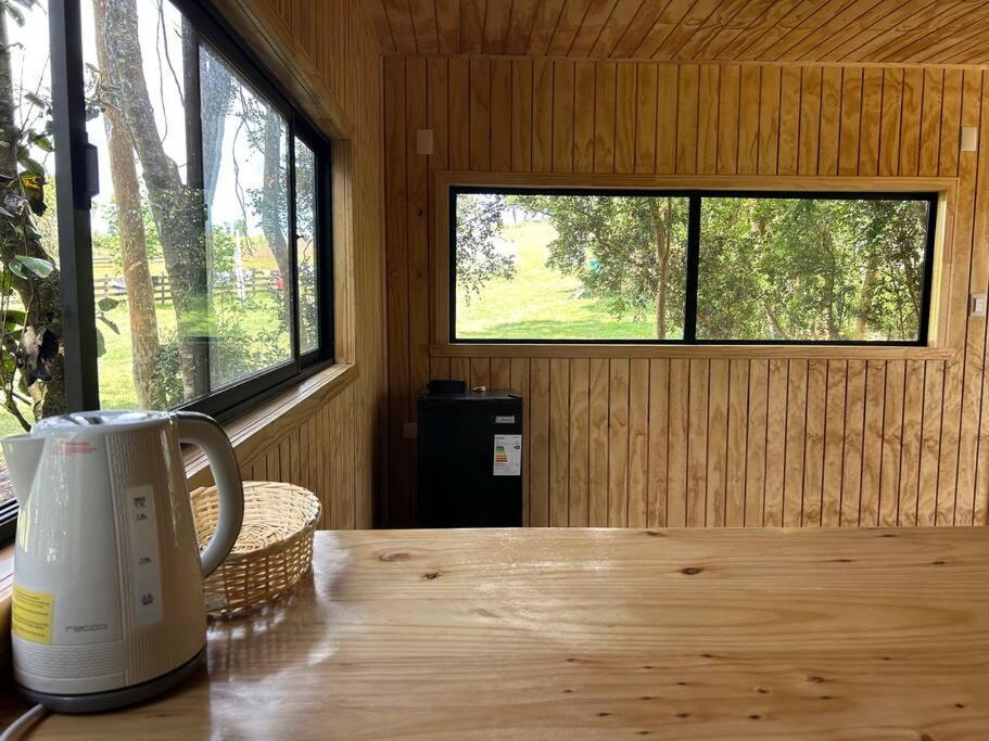 Casa de férias En El Bosque Chiloe Curaco