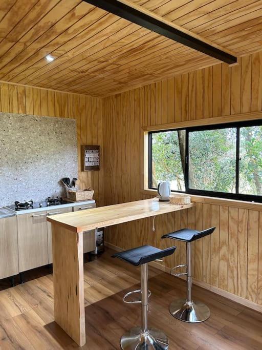Casa de férias En El Bosque Chiloe